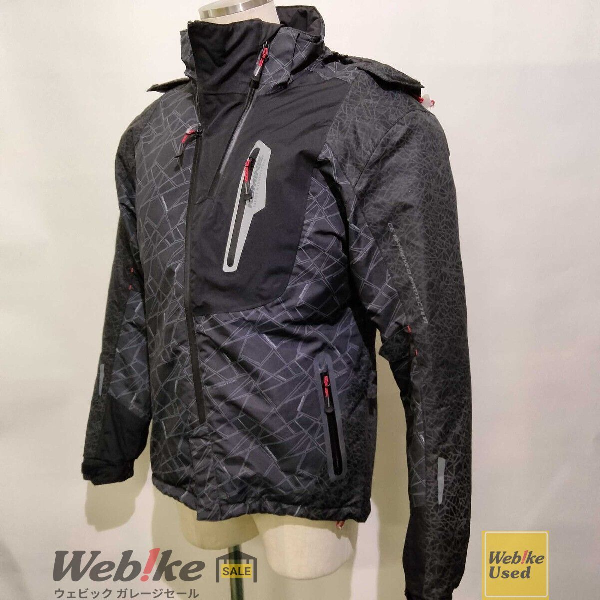 KOMINE JK-589 プロテクト ウインターパーカ | サイズ：L RXBI24774