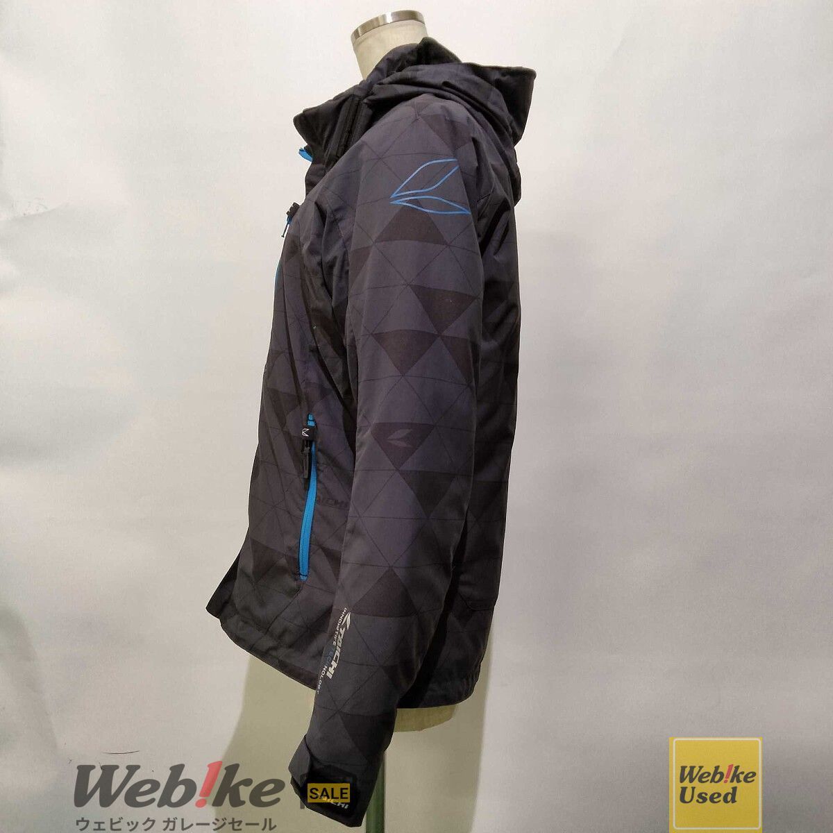 RS TAICHI RSJ321 WRパーカー | サイズ：L RXBI24559 - メルカリ