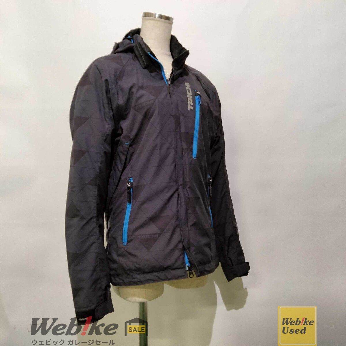 RS TAICHI タイチ RSJ321 WRパーカー Lサイズ Webike | RS TAICHI アールエスタイチ RSタイチ RSJ321 WRパーカー