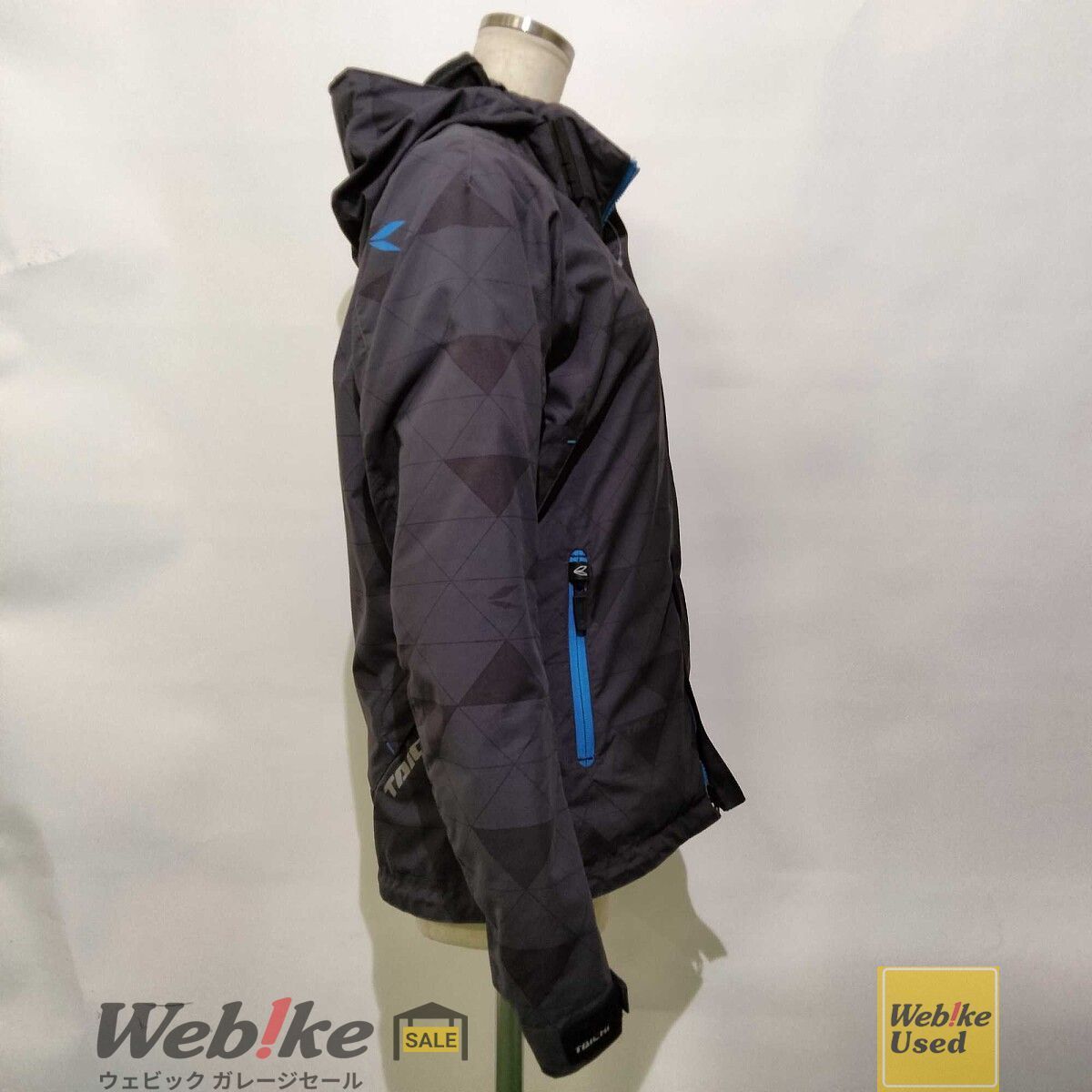 RS TAICHI タイチ RSJ321 WRパーカー Lサイズ Webike | RS TAICHI アールエスタイチ RSタイチ RSJ321 WR パーカー