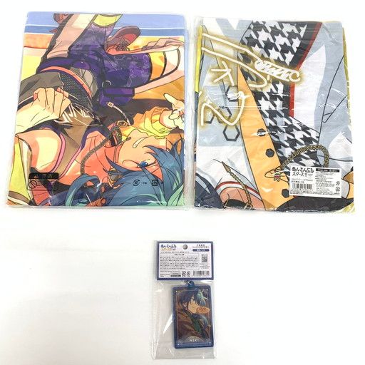 あんさんぶるスターズ あんスタ 椎名ニキ フルグラフィック Tシャツ セット 045-260128-mo-01-fur