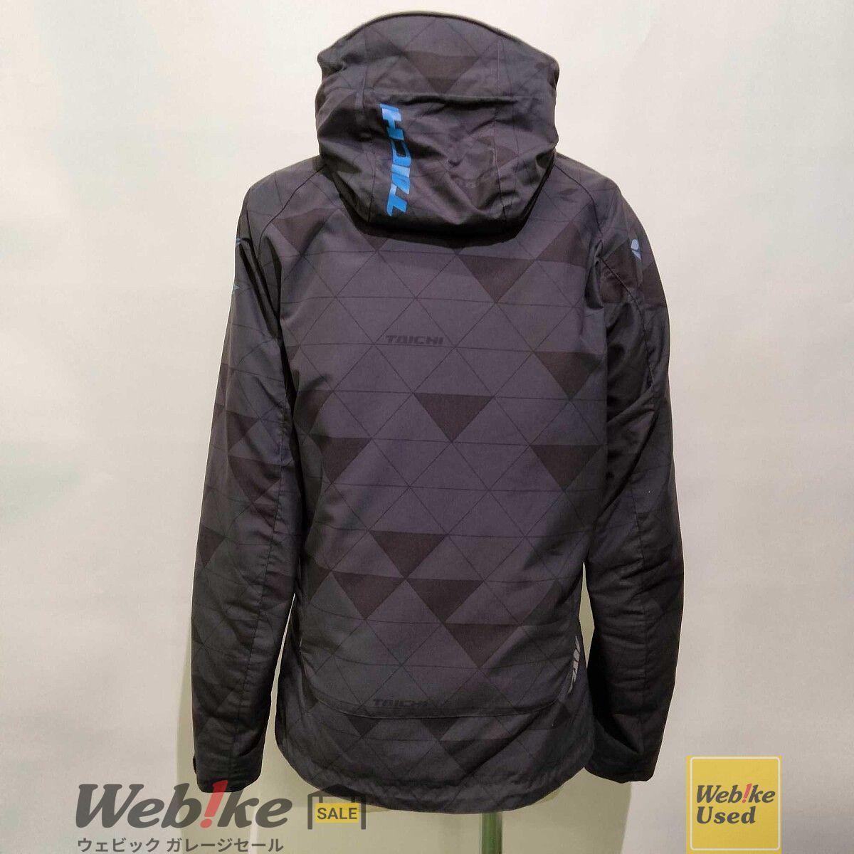 RS TAICHI RSJ321 WRパーカー | サイズ：L RXBI24559 - メルカリ