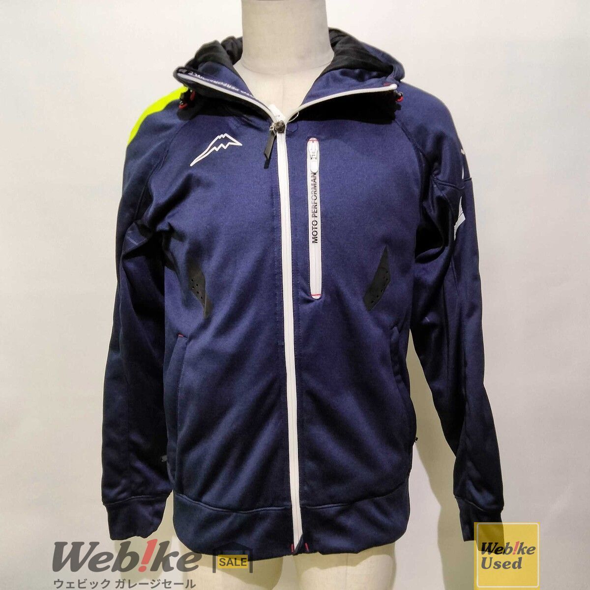 KUSHITANI K-2371 ベクトルジャケット | サイズ：LL/XL RXBI24903