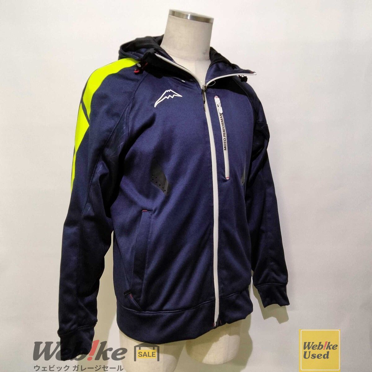 KUSHITANI K-2371 ベクトルジャケット | サイズ：LL/XL RXBI24903 K 