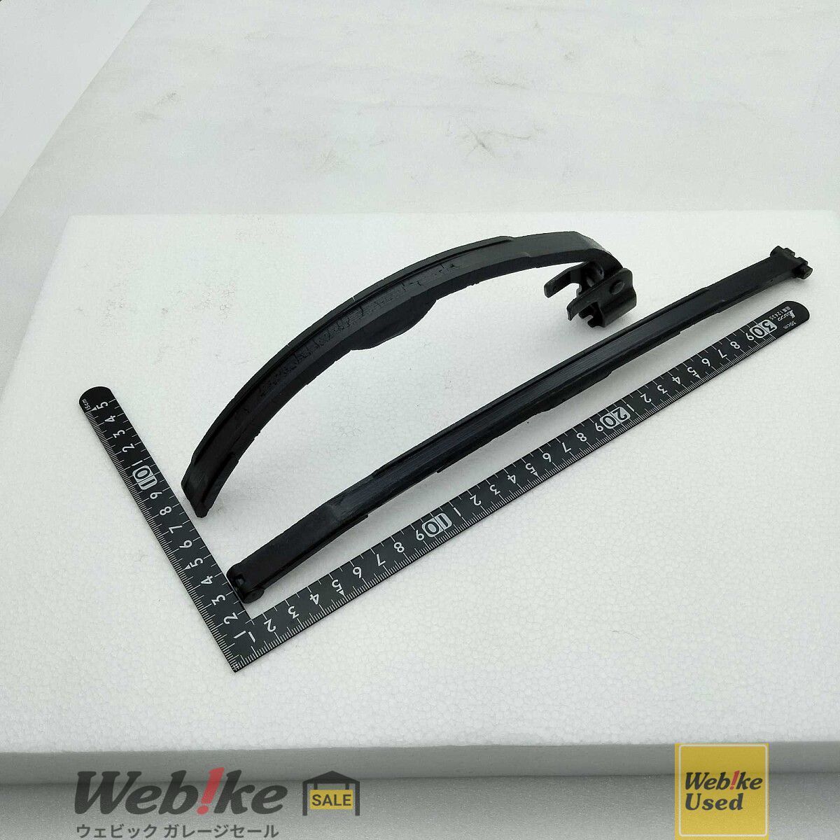 ヤマハ純正中古パーツ XJR400 カムチェーンガイドセット（ダンパ1，2