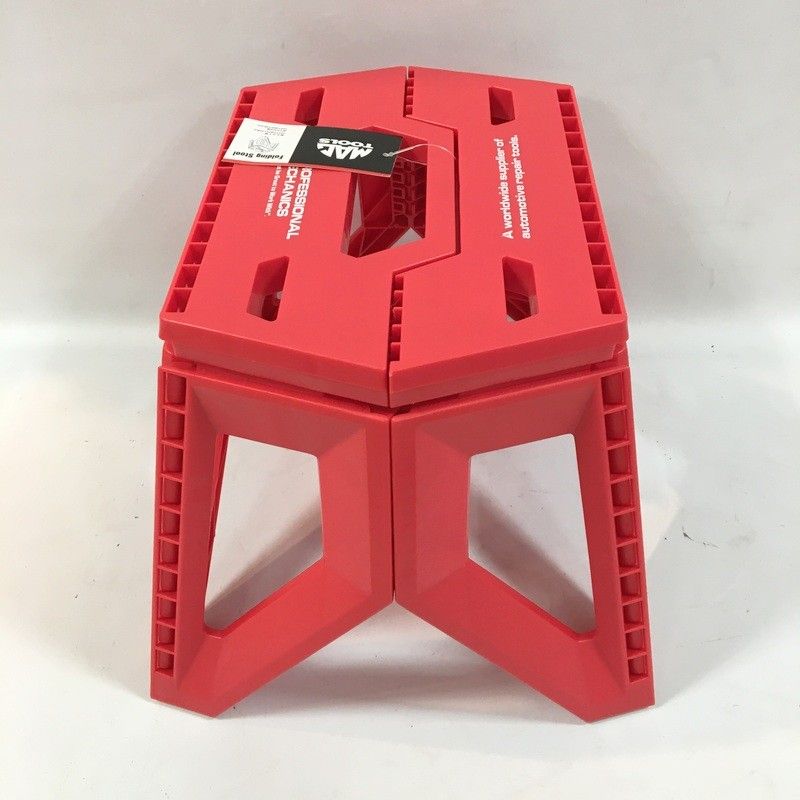 MAC TOOLS Folding Stool - メルカリ
