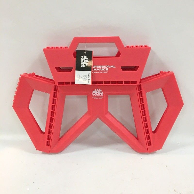 MAC TOOLS Folding Stool - メルカリ
