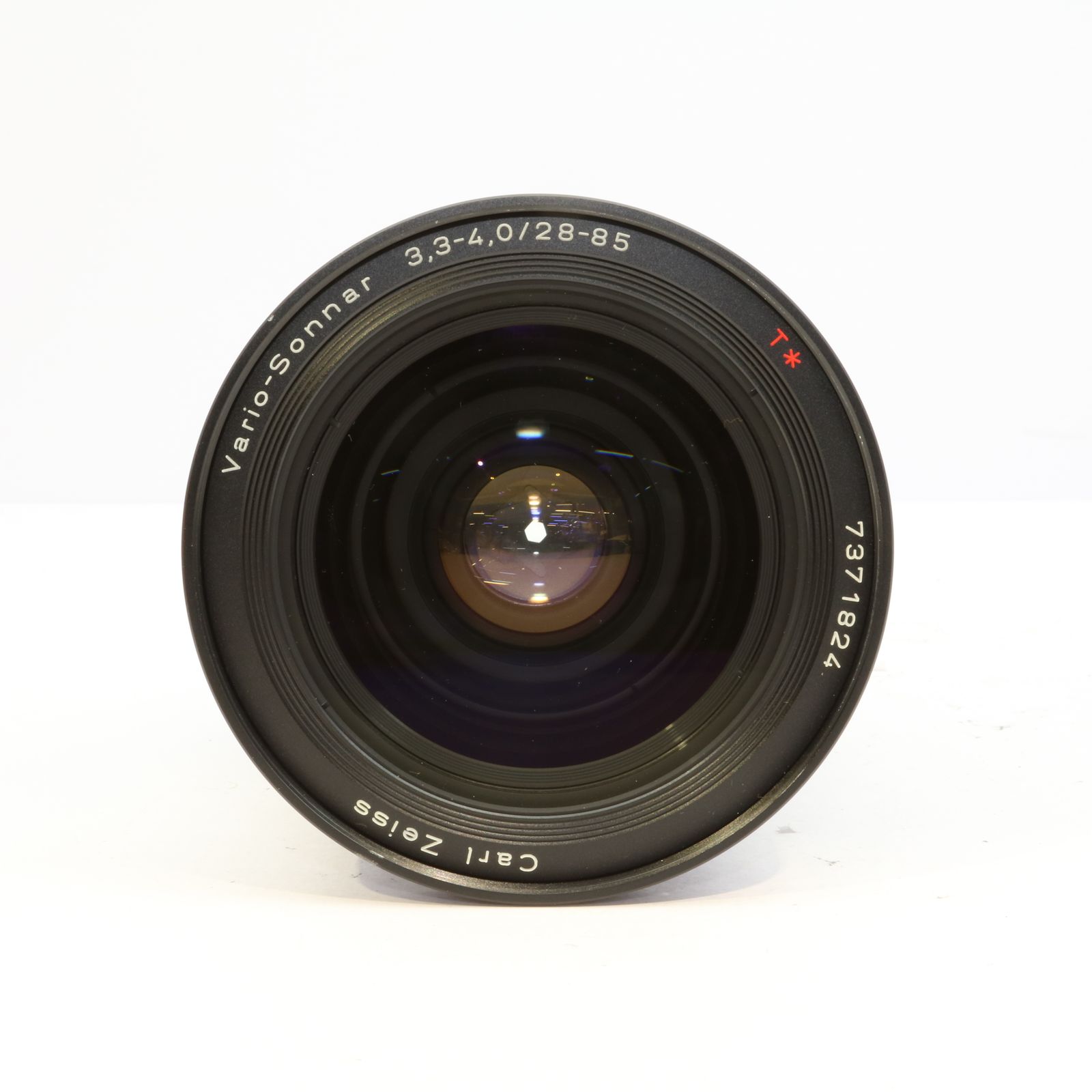 完動品】Carl Zeiss Vario-Sonnar 28-85mm F3.3--4.0 T* - メルカリ