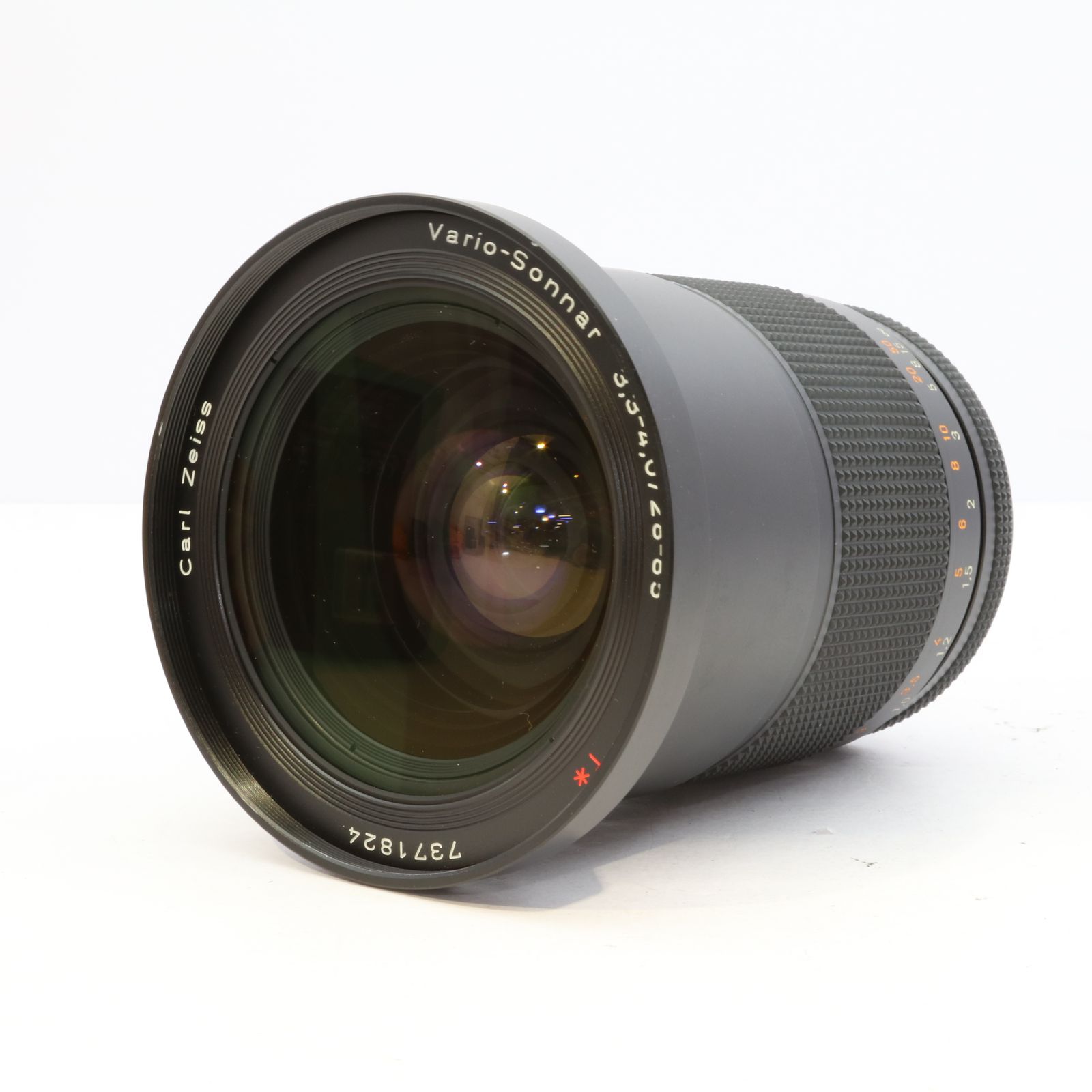 完動品】Carl Zeiss Vario-Sonnar 28-85mm F3.3--4.0 T* - メルカリ