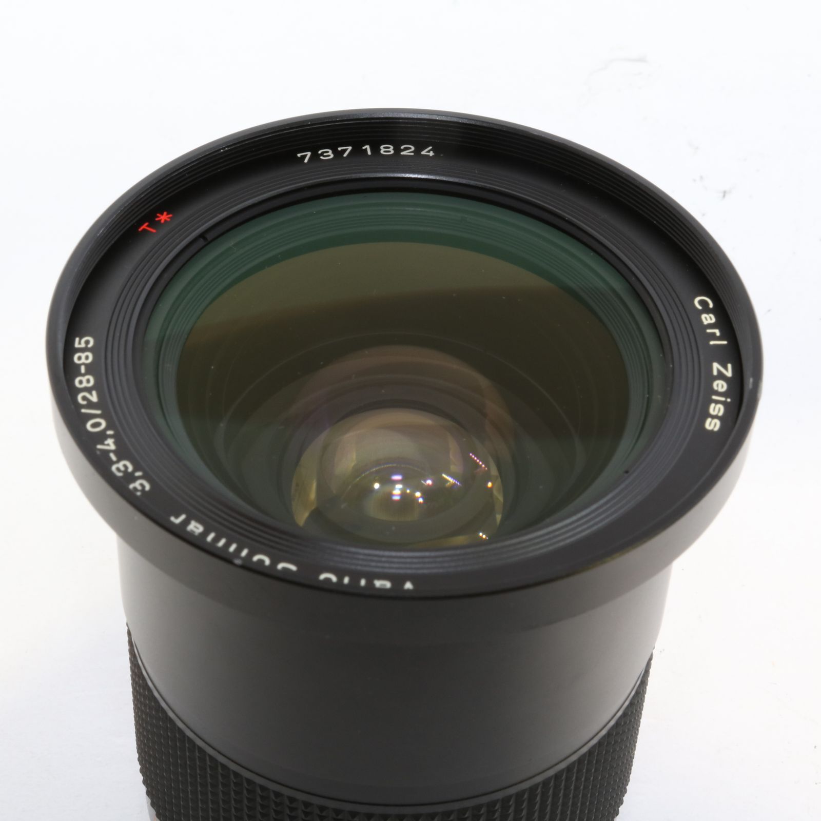完動品】Carl Zeiss Vario-Sonnar 28-85mm F3.3--4.0 T* - メルカリ