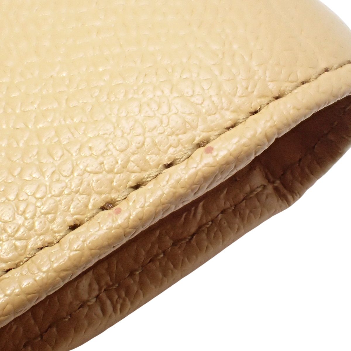 CHANEL(シャネル) ココボタン 二つ折り 長財布 ロングウォレット 2