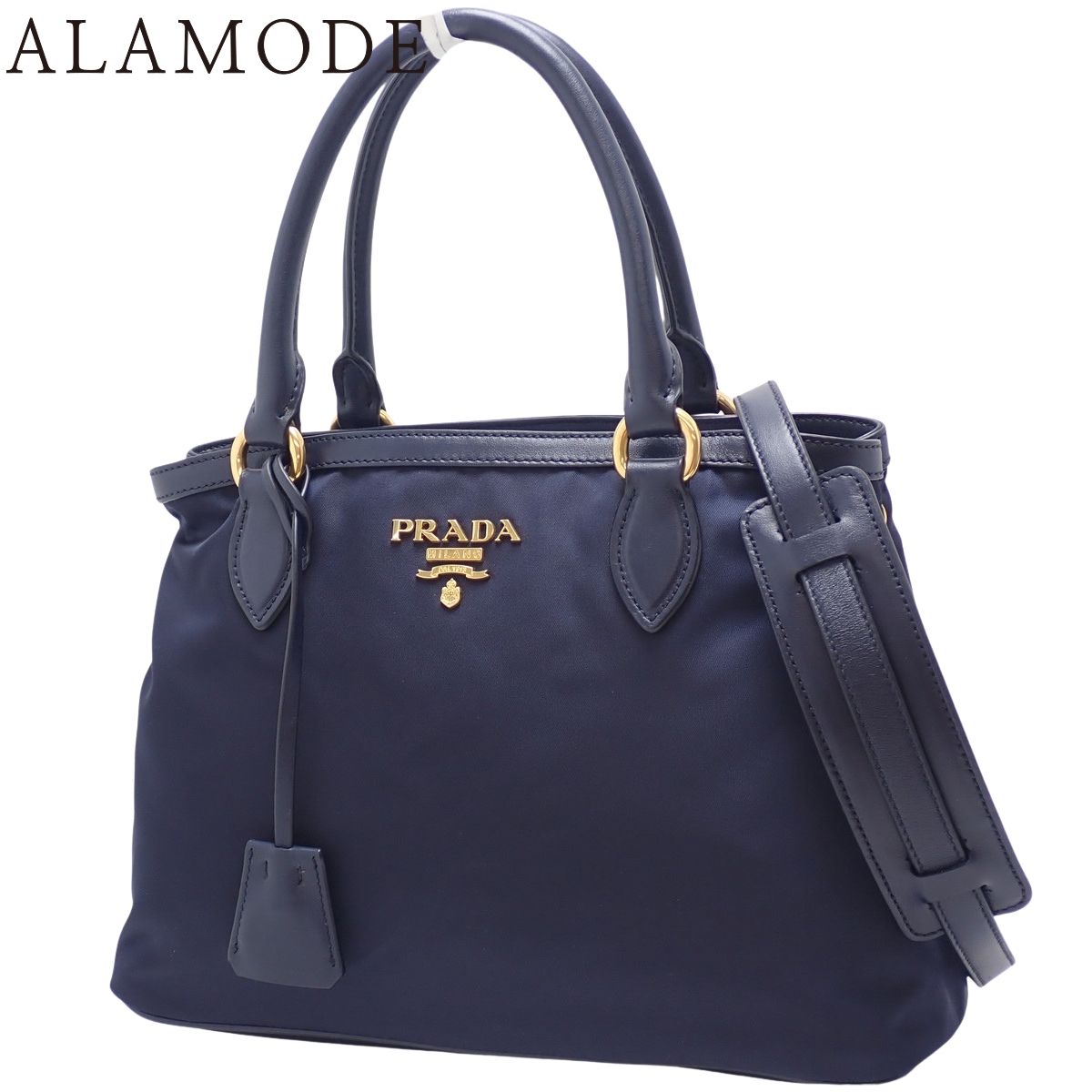 PRADA(プラダ) 2WAYバッグ ハンドバッグ ショルダーバッグ 肩掛け