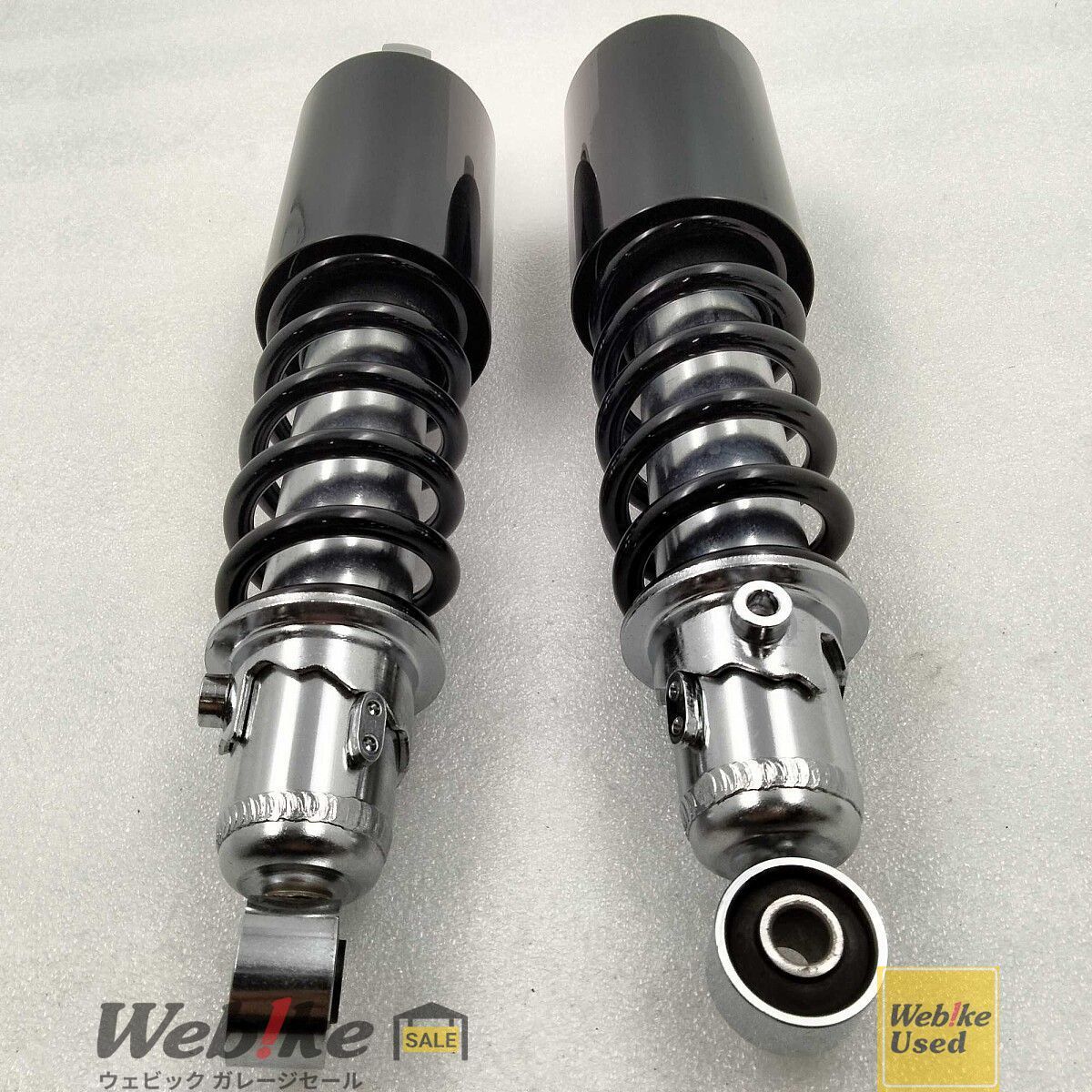 カワサキ純正中古パーツ W650 リアサスペンション 45014-1781