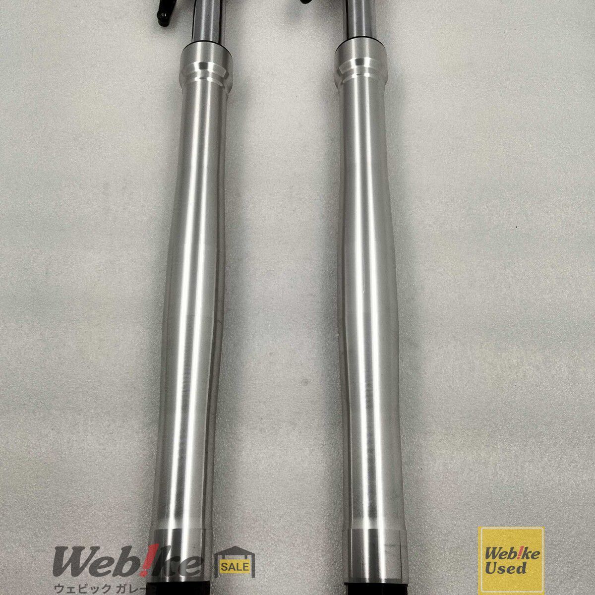 ホンダ純正中古パーツ ダックス125 フロントフォーク 左右セット 51425