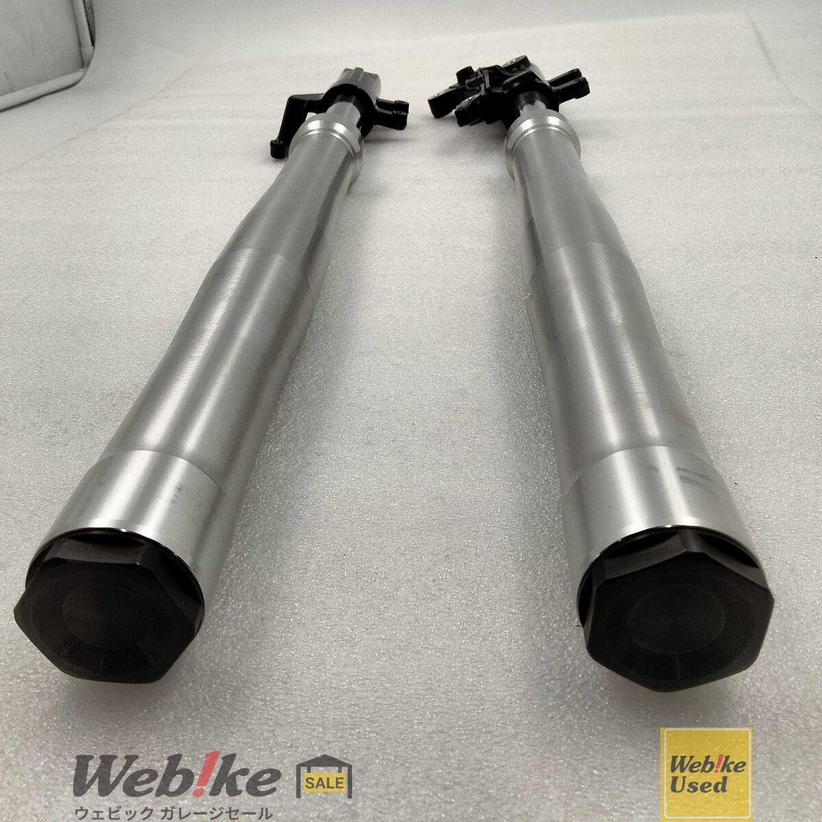 ホンダ純正中古パーツ ダックス125 フロントフォーク 左右セット 51425