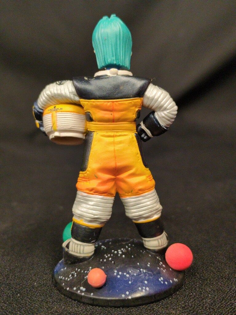 メガハウス DBカプセル・ネオ01/覚醒・怒れる超戦士 フリーザ編