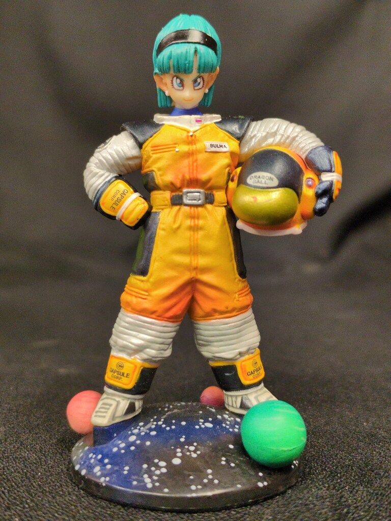 メガハウス DBカプセル・ネオ01/覚醒・怒れる超戦士 フリーザ編