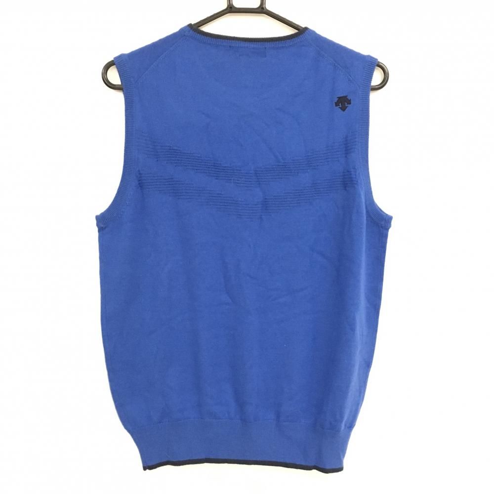 デサント レクサス ゴルフウェア ニットベスト 新品未使用品 2025年