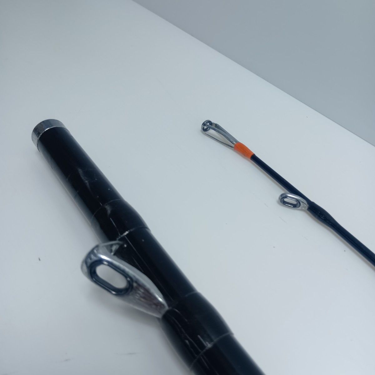  SHIMANO シマノ 海明 マス 150-270 使用感有 程度B 22196 船竿 ロッド