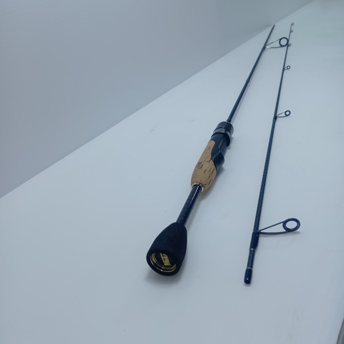 ムカイ ルアーロッド 程度B エアースティックAS 1622 XUL