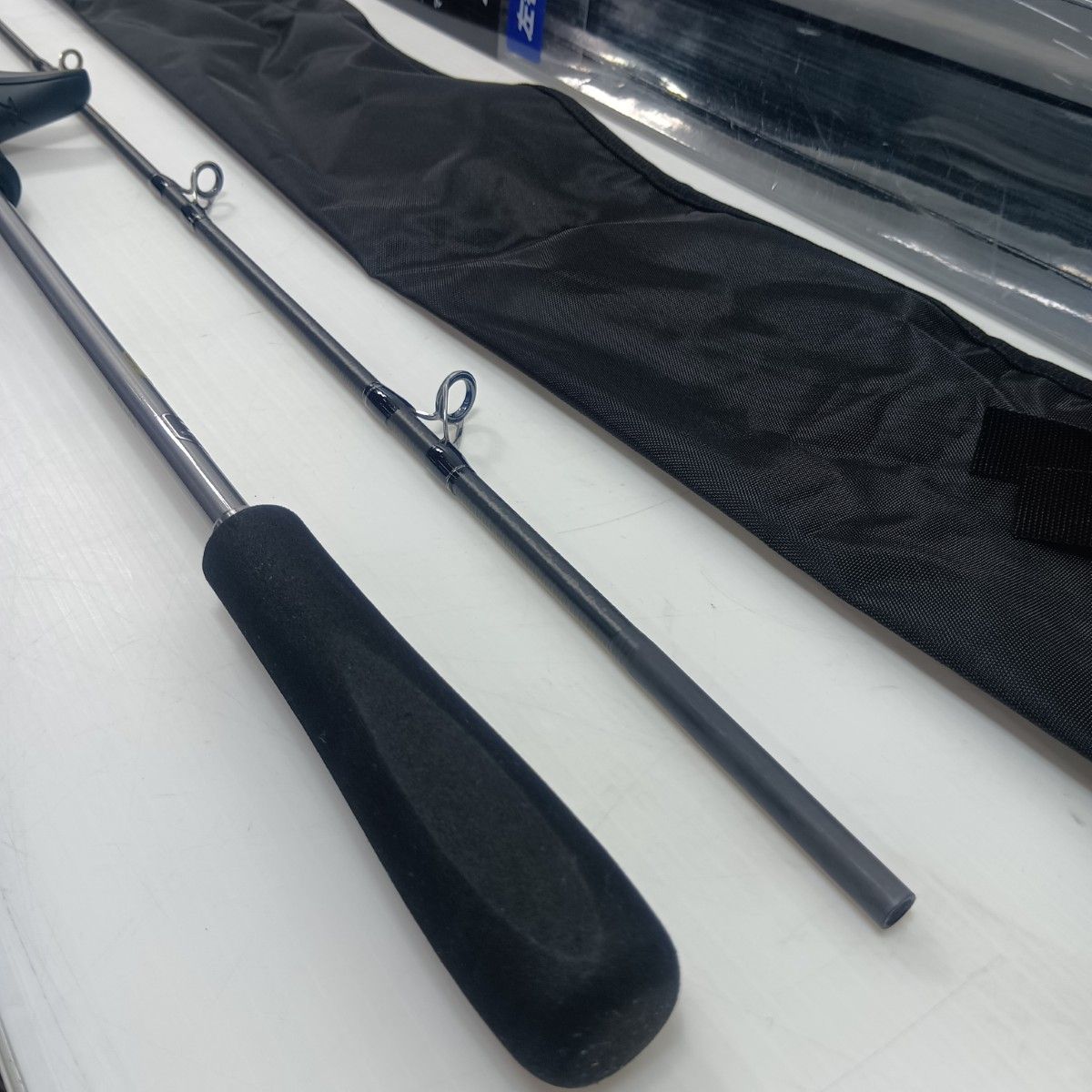 SHIMANO シマノ 19ライトゲームCI 4 TYPE 73 MH 195 25453