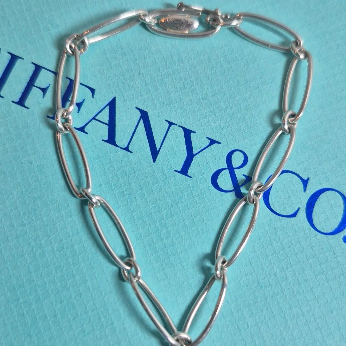 Tiffany & Co. ティファニー カーブドハート ブレス 【公式通販】