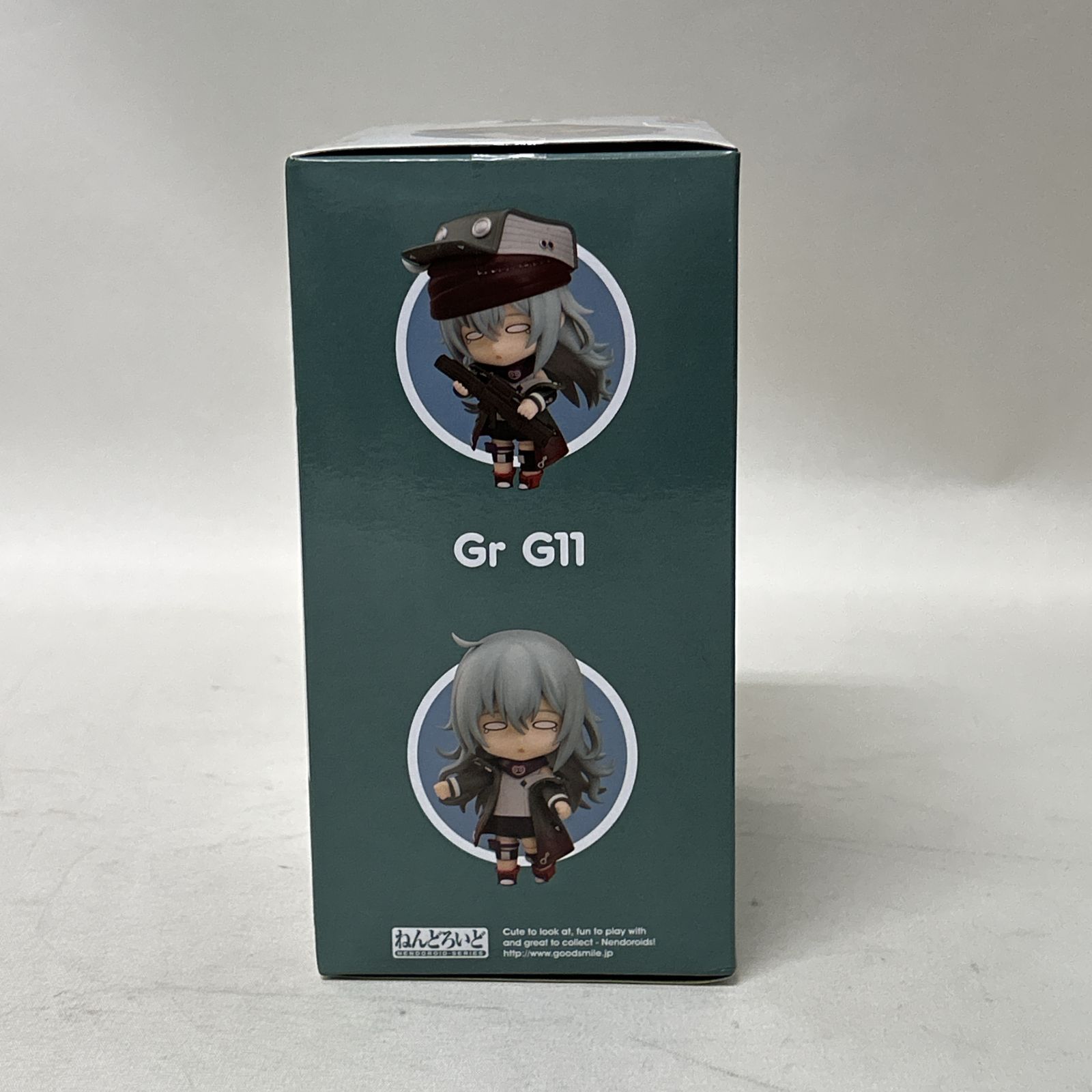 浜館41-1298] ねんどろいど Gr G11 ドールズフロントライン 1338 [中古