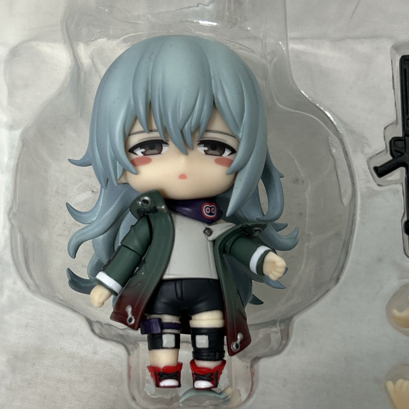 浜館41-1298] ねんどろいど Gr G11 ドールズフロントライン 1338 [中古