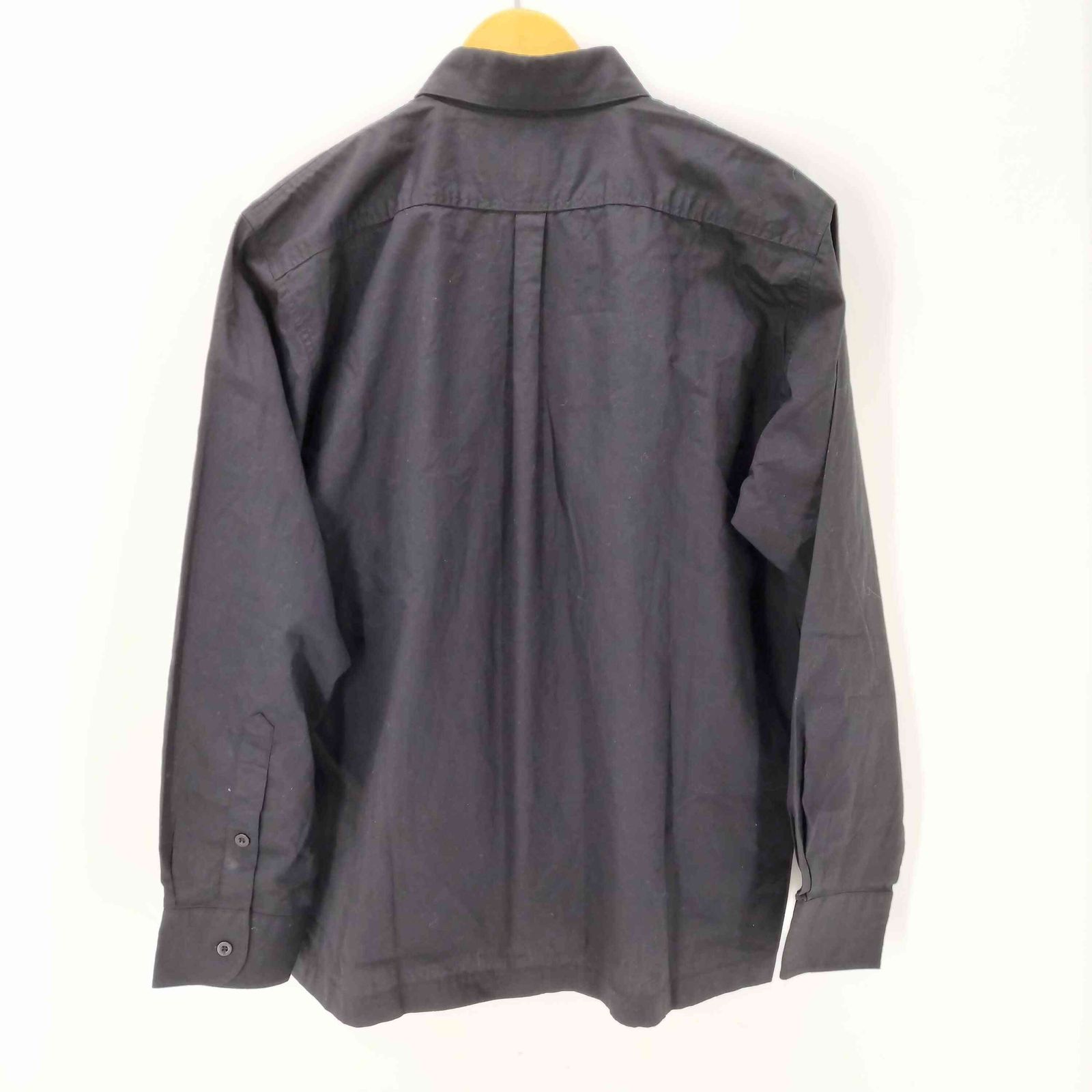 ステューシー Stussy 90S-00S 紺タグ USA製 OLD L/S コットン ワーク