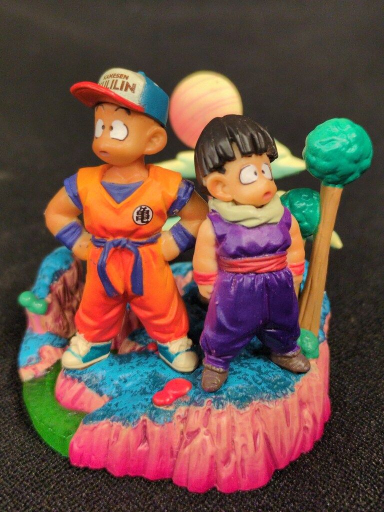 メガハウス DBカプセル ネオ01 覚醒 怒れる超戦士 フリーザ編 ドラゴンボールZ 到着!ナメック星 カラー