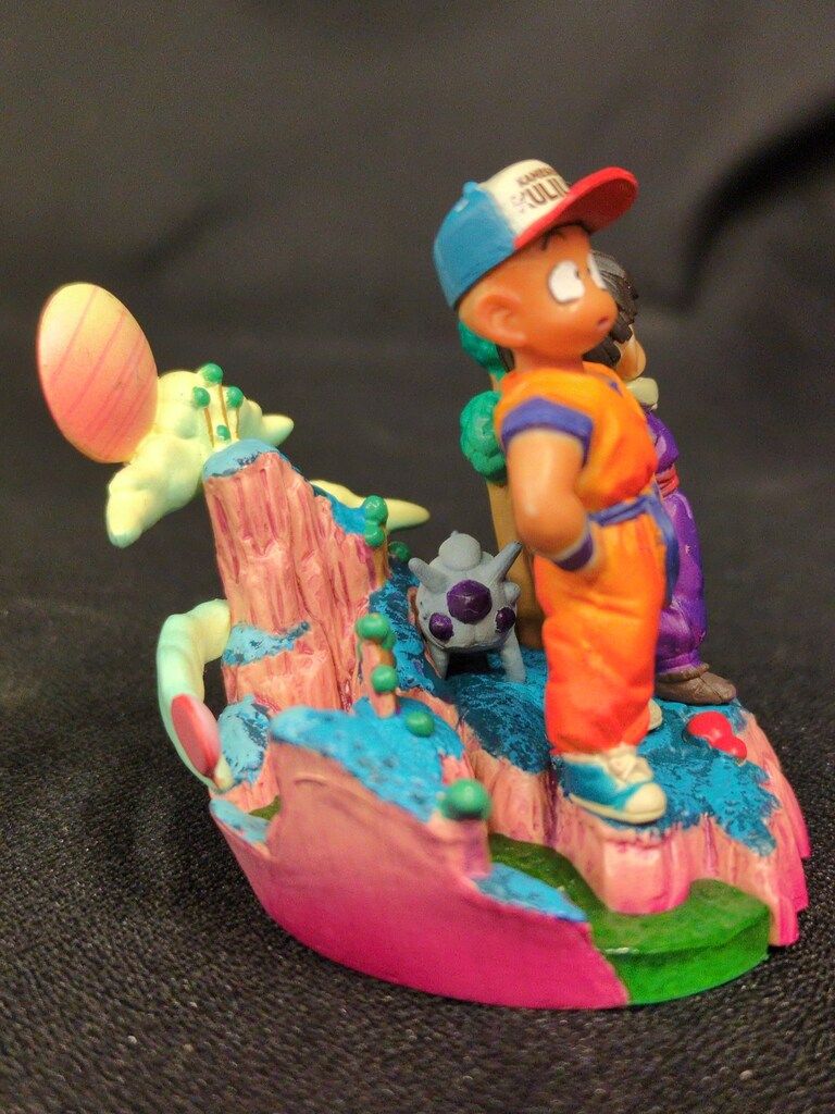 メガハウス DBカプセル ネオ01|覚醒 怒れる超戦士 フリーザ編 ドラゴンボールZ 到着!ナメック星 カラー