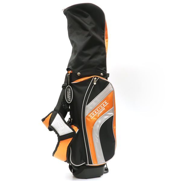 TSURUYA ジュニア ONESEIDER クラブセット 4本セット 110cm用 キッズ