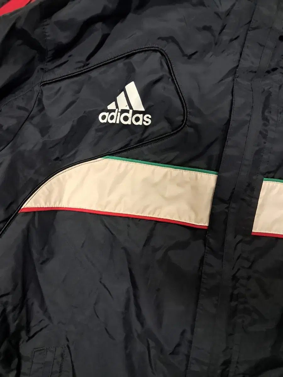 アディダス ac ミラン ウィンドブレーカー - メルカリ