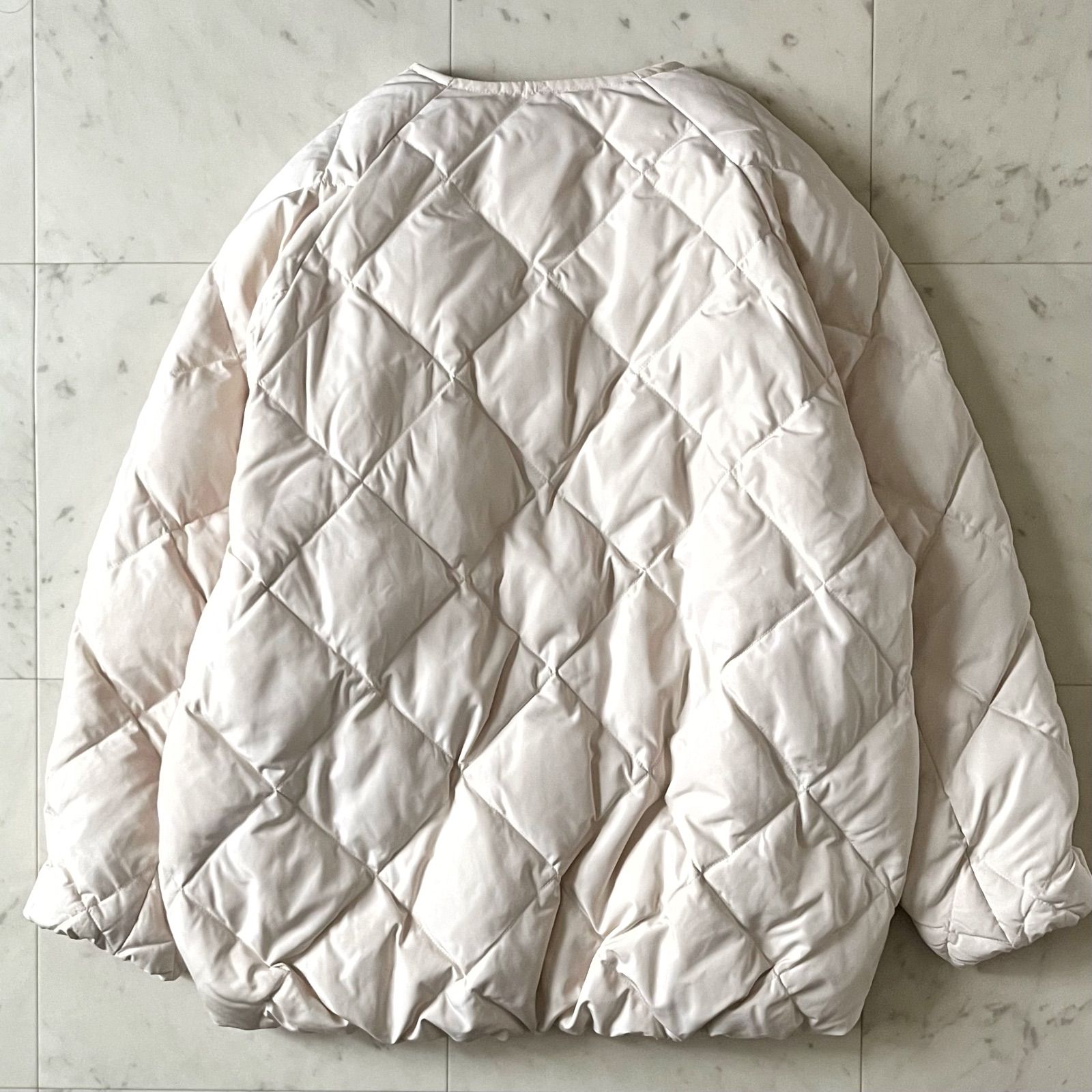 人気//URBAN RESEARCH アーバンリサーチ コクーンキルティングダウン