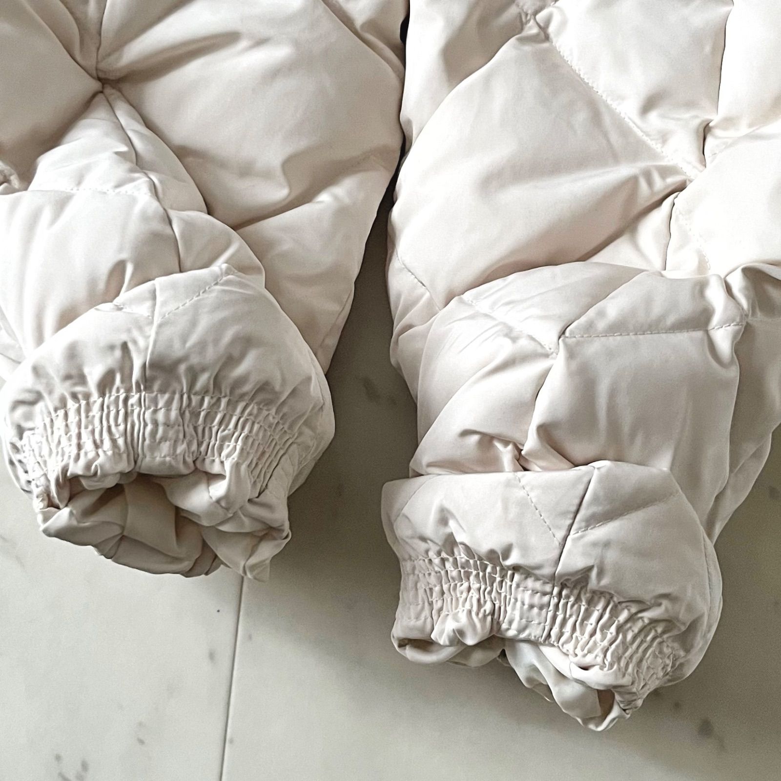 人気//URBAN RESEARCH アーバンリサーチ コクーンキルティングダウン