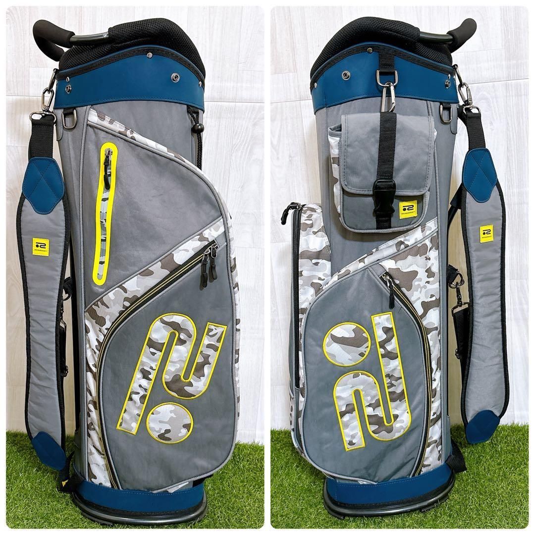 キャディバッグ