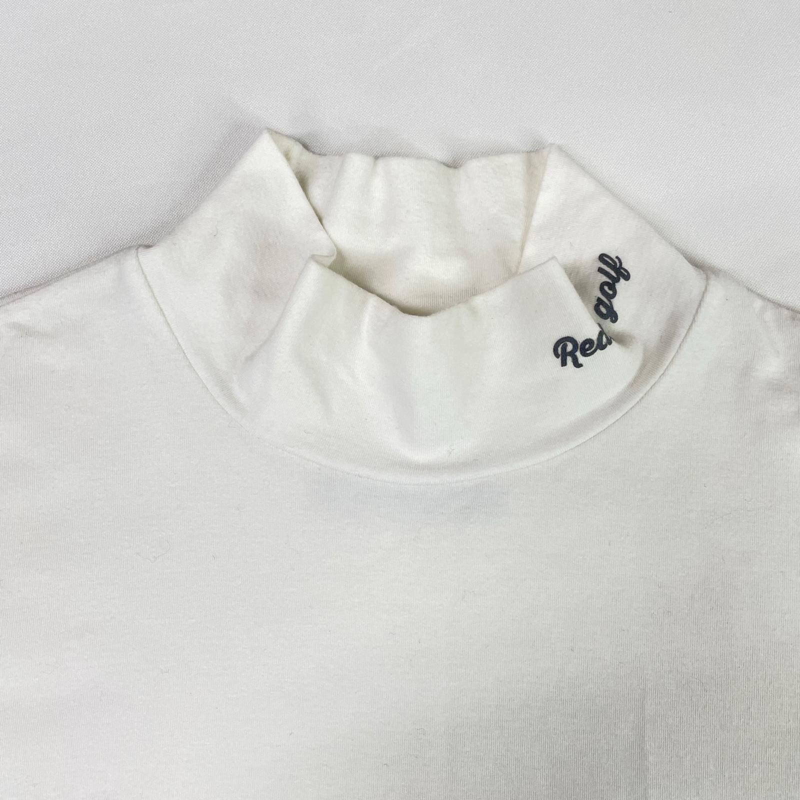 中古 メンズ パーリーゲイツ PEARLY GATES 長袖シャツ 5(L) 白