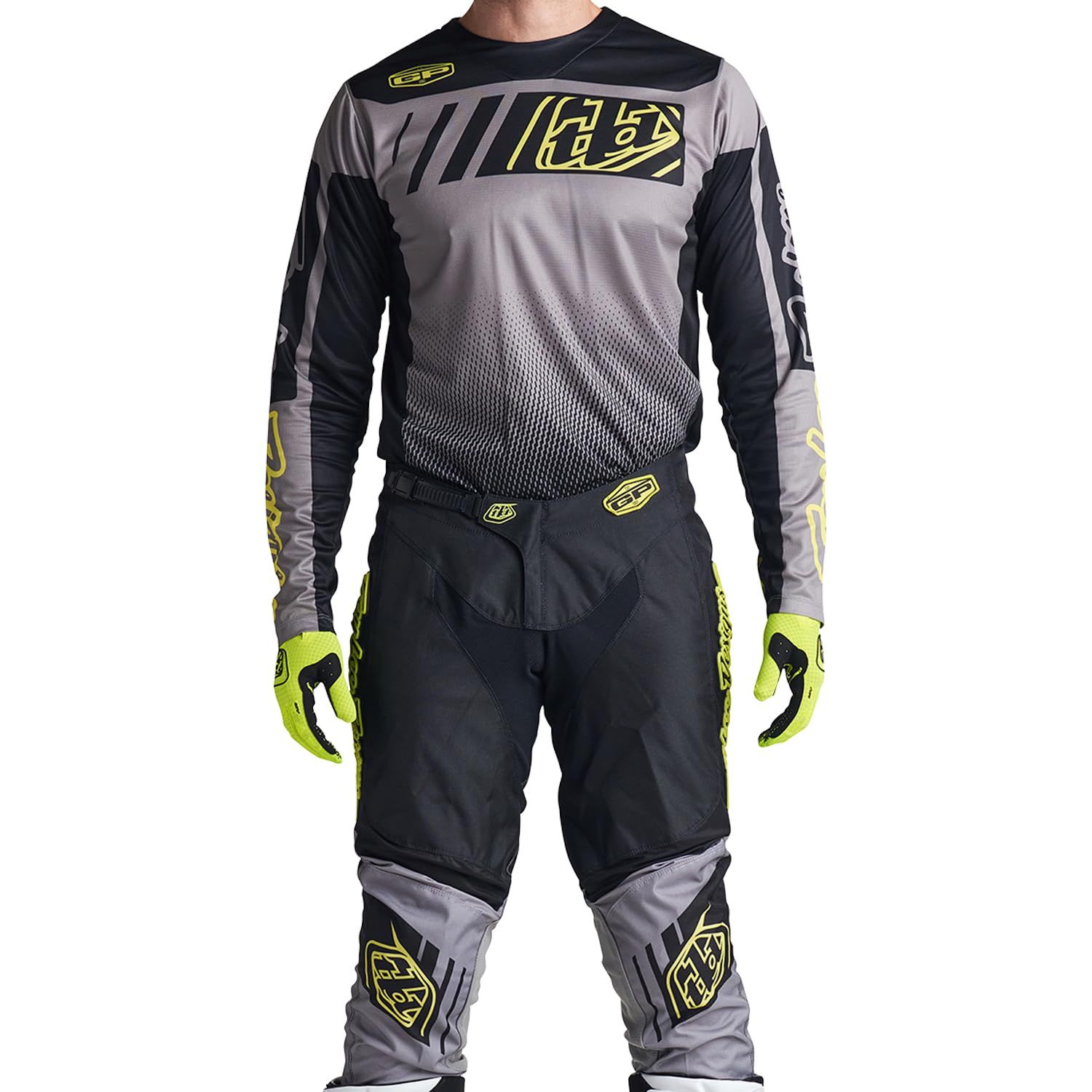 新品 [トロイリーデザインズ] RSタイチ バイク モトクロスジャージ