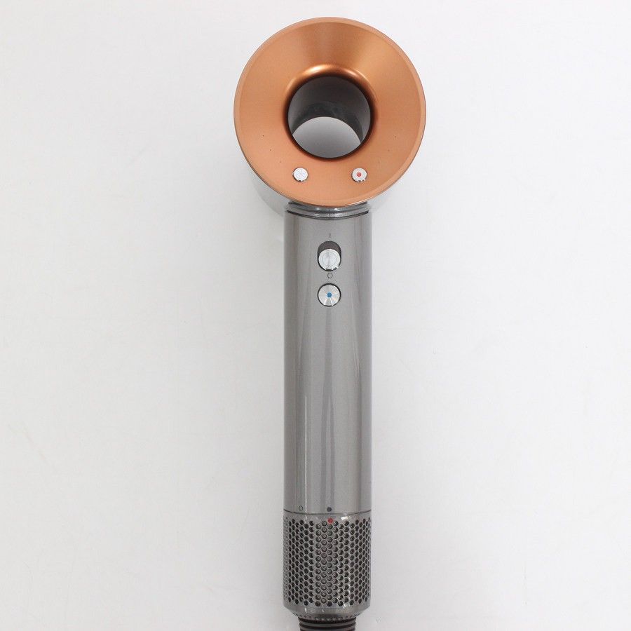 美品】Dyson Supersonic Shine HD15 ULF BNBC ニッケル/コッパー ヘア