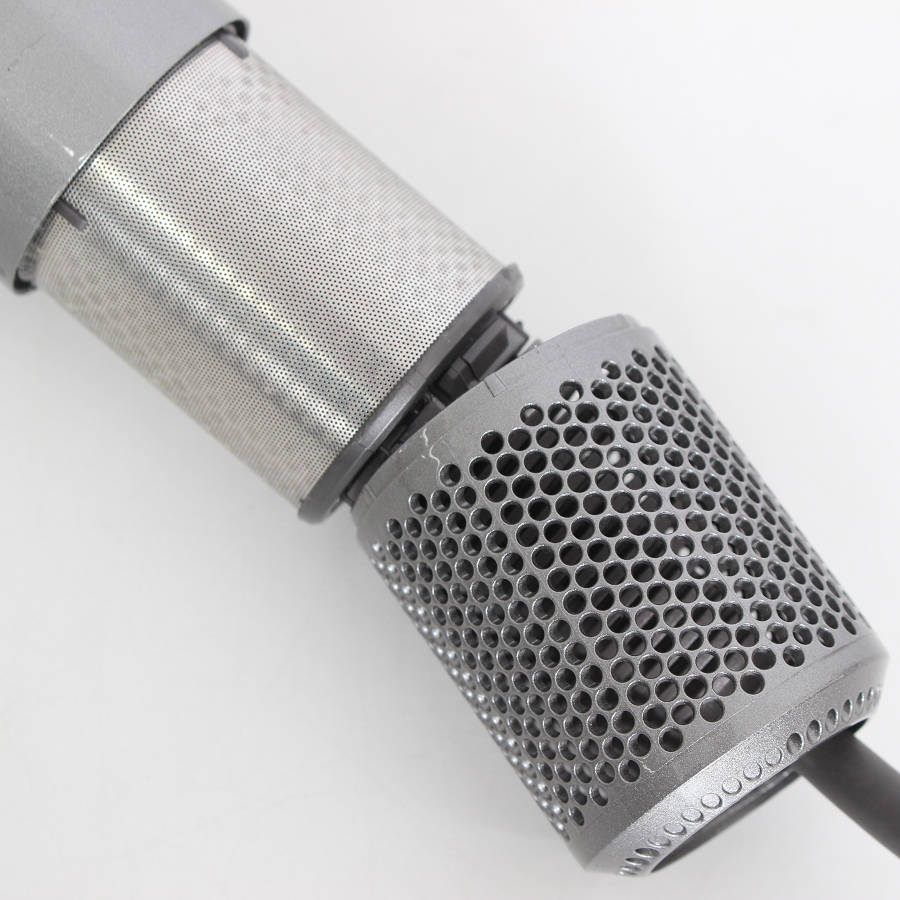 美品】Dyson Supersonic Shine HD15 ULF BNBC ニッケル/コッパー ヘア