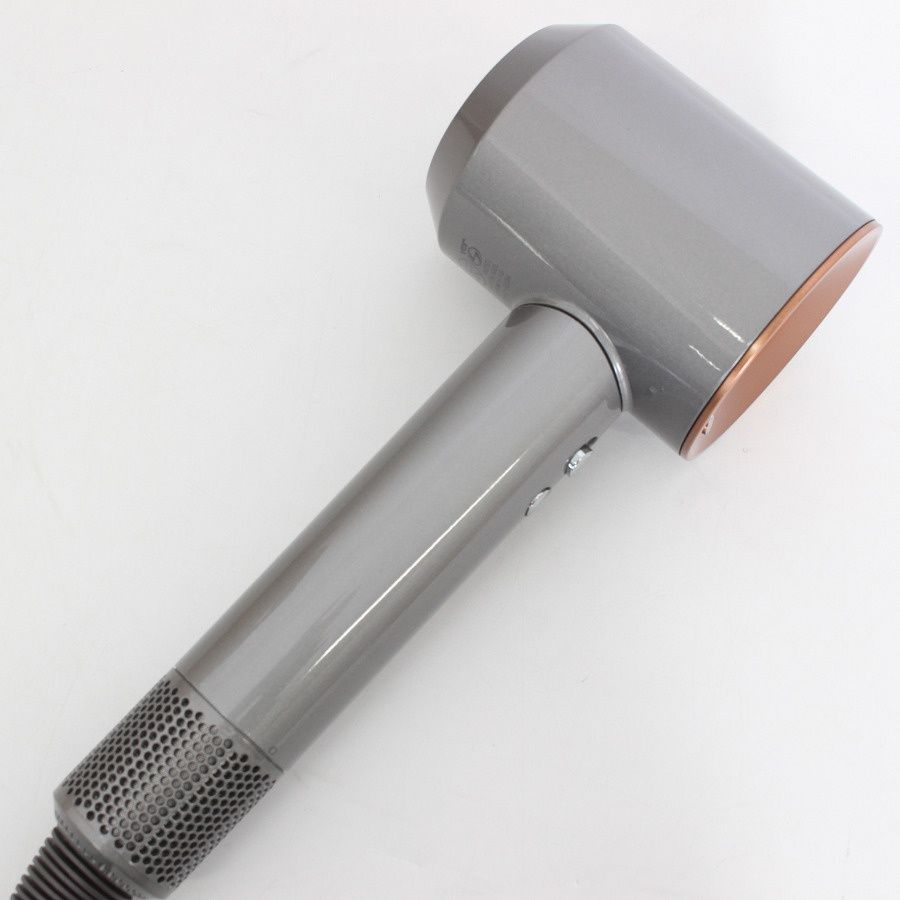 美品】Dyson Supersonic Shine HD15 ULF BNBC ニッケル/コッパー ヘア