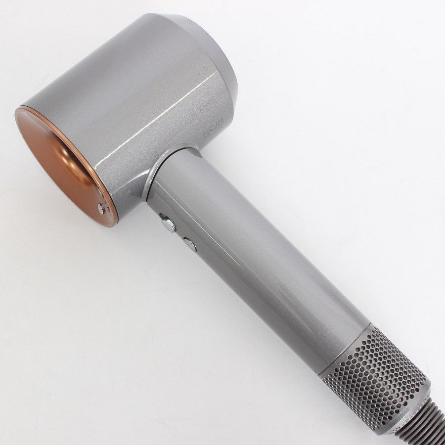 美品】Dyson Supersonic Shine HD15 ULF BNBC ニッケル/コッパー ヘア