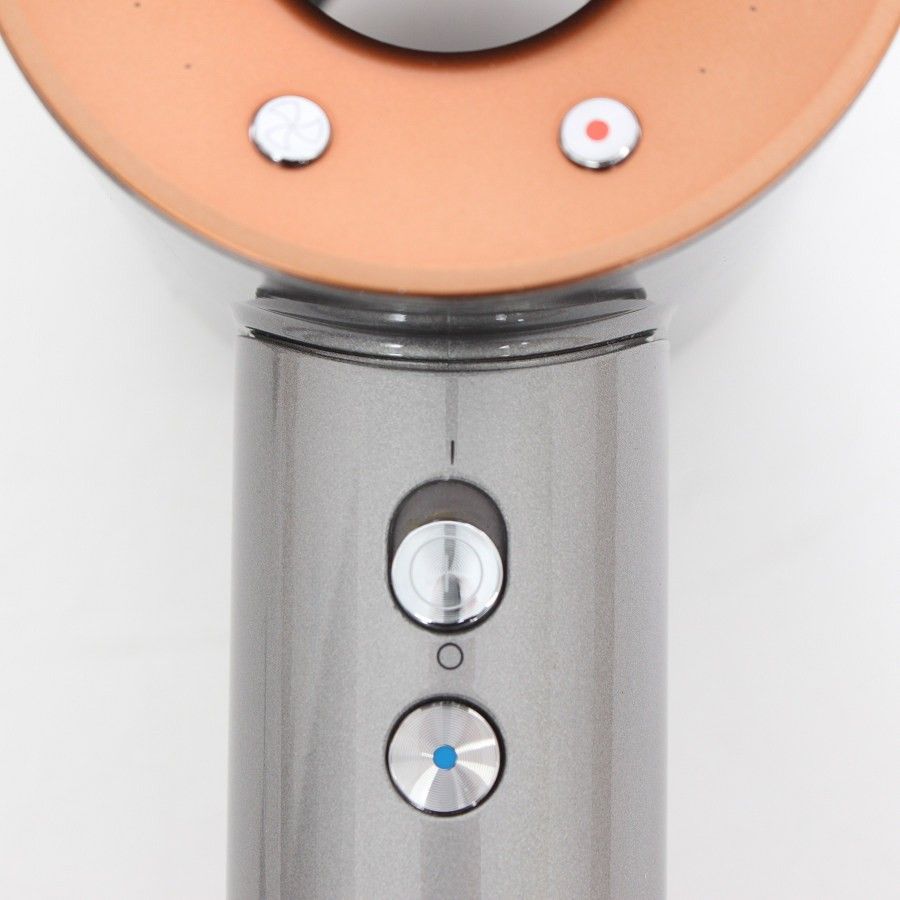 美品】Dyson Supersonic Shine HD15 ULF BNBC ニッケル/コッパー ヘア