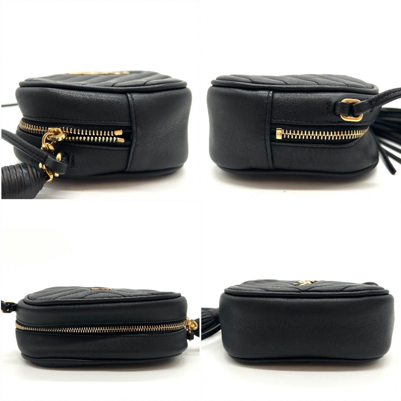 SAINT LAURENT サンローラン ショルダーバッグ カサンドラ YSL 
