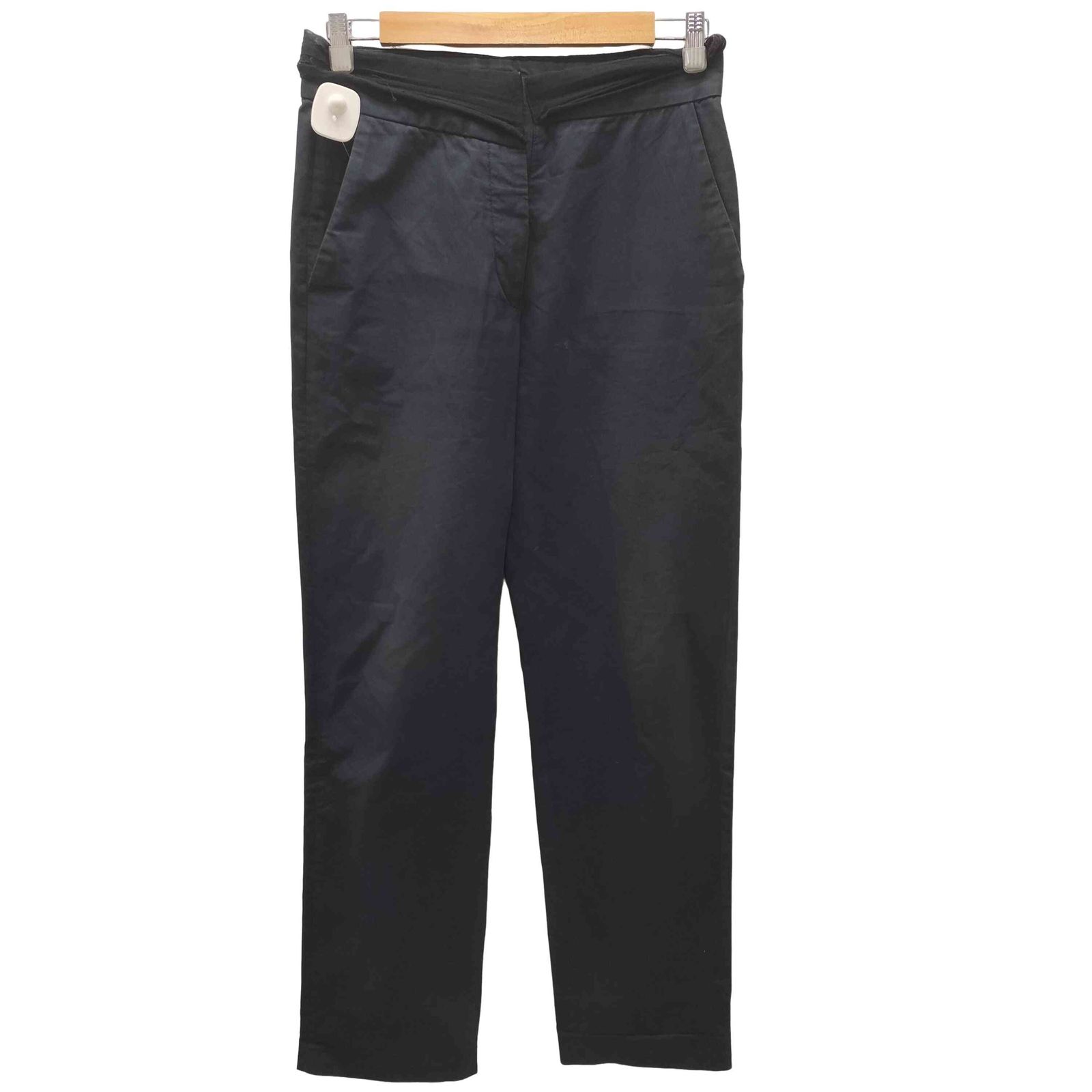 HELMUT LANG VINTAGE 1999s ITALY製 コットンパンツ 中古・古着通販】HELMUT LANG (ヘルムートラング) コットンストレート