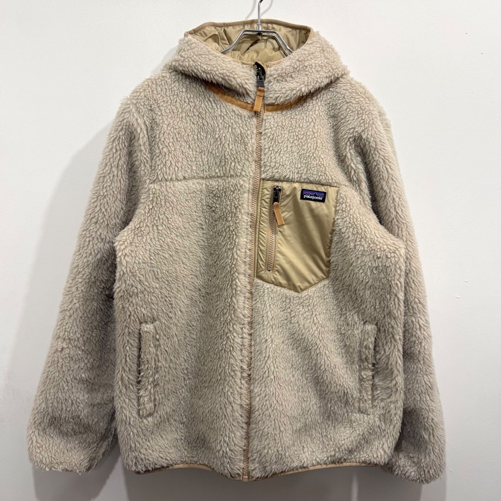 patagonia フリース キッズ・リバーシブル・レディ・フレディ 