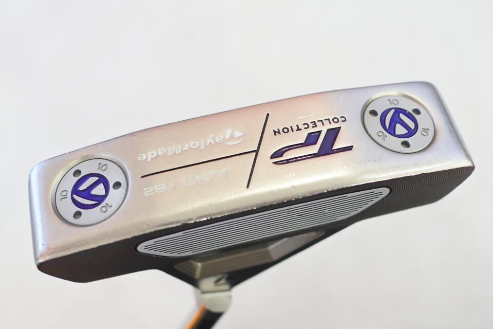 テーラーメイド TP COLLECTION HYDRO BLAST JUNO TB2 パター 中古