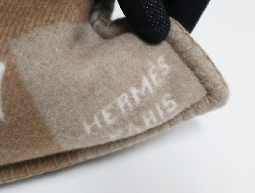 エルメス HERMES Cheval Joker シュヴァルジョーカー クッション