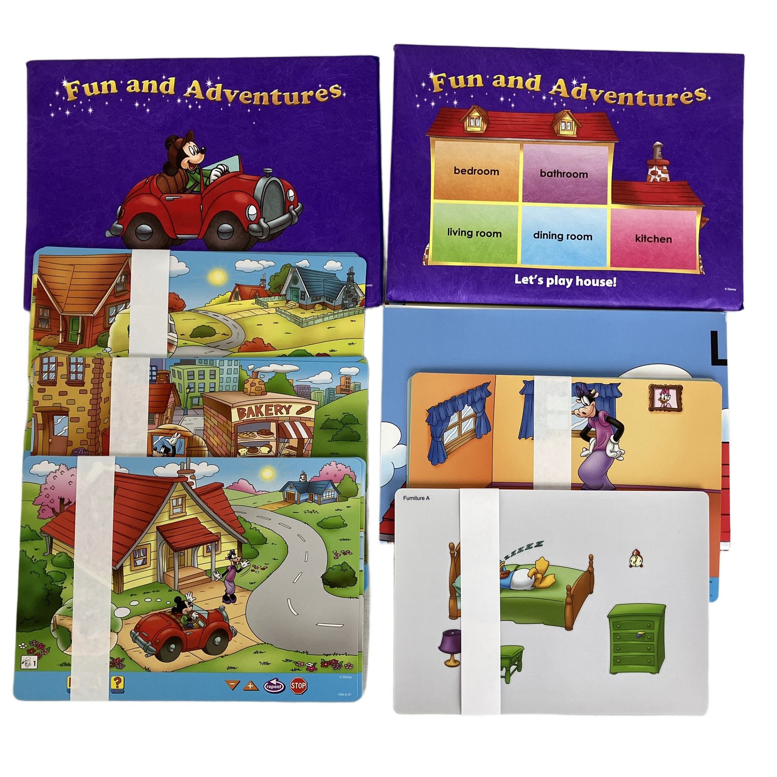 DWE マジックペン マジックペンアドベンチャー セット 2022年頃