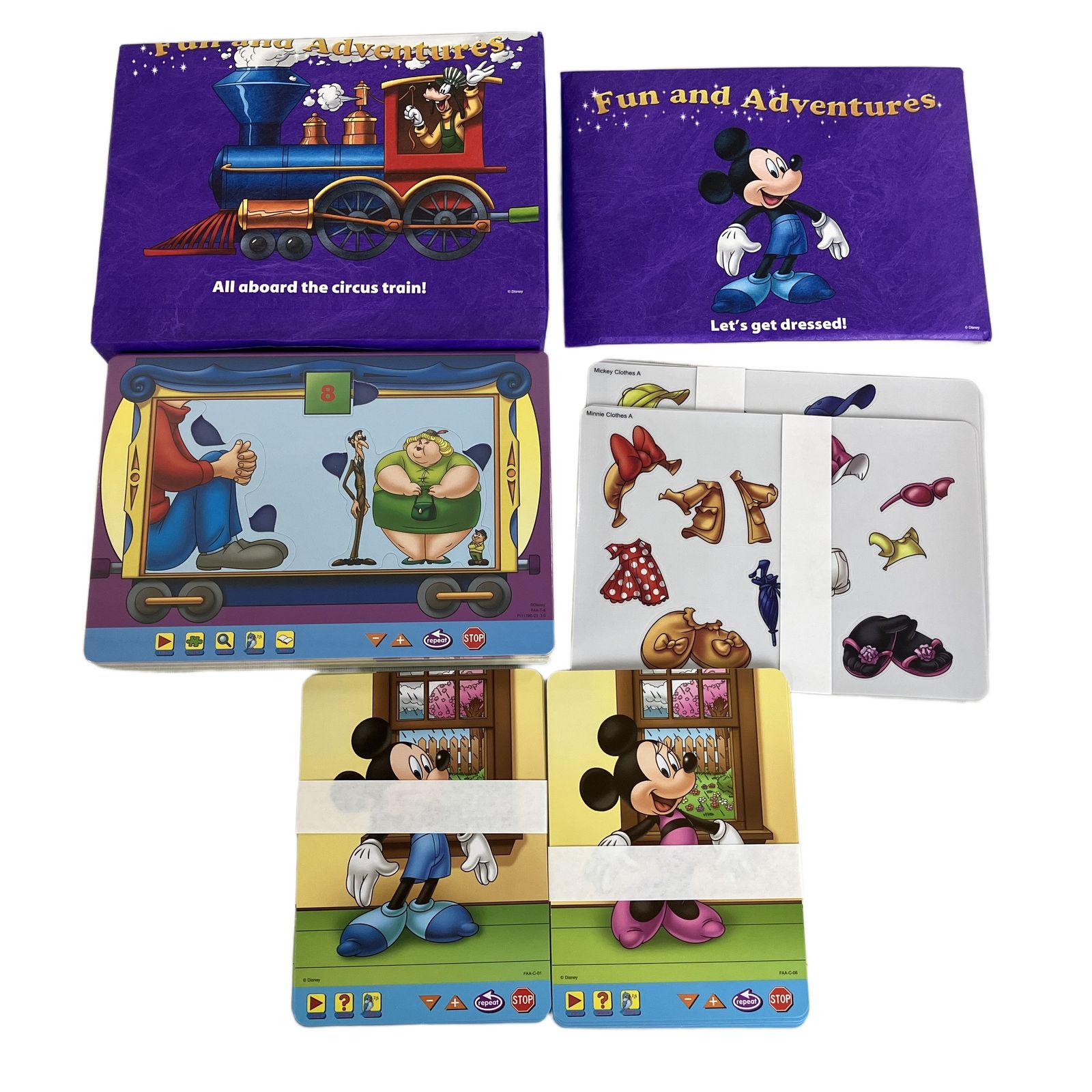 DWE ディズニー英語システム　マジックペン　アドベンチャーセット　217 DWE マジックペン マジックペンアドベンチャー セット 2022年頃